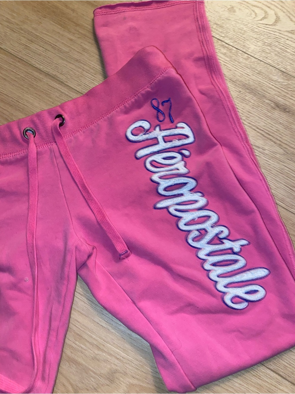 Y2k Aeropostale low rise Sweatpants